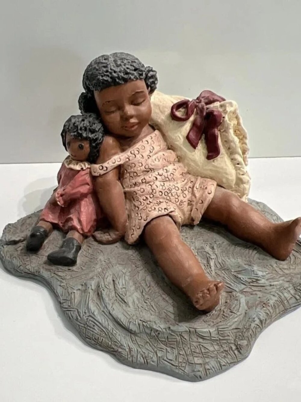 Vintage 1992 All God's Children Caitlin # 14 (3") Martha Holcombe